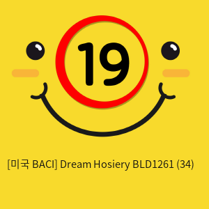 [미국 BACI] Dream Hosiery BLD1261 (34)